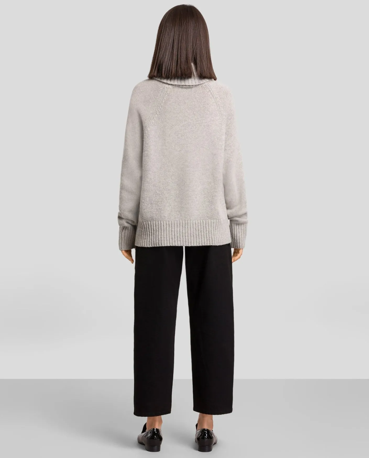 Denim|IVY OAK Petra Trousers