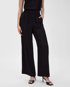 Trousers|IVY OAK Pia Rose Trouser