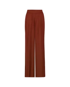 Trousers|IVY OAK Pia Rose Trouser