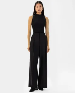 Trousers|IVY OAK Piana Trouser