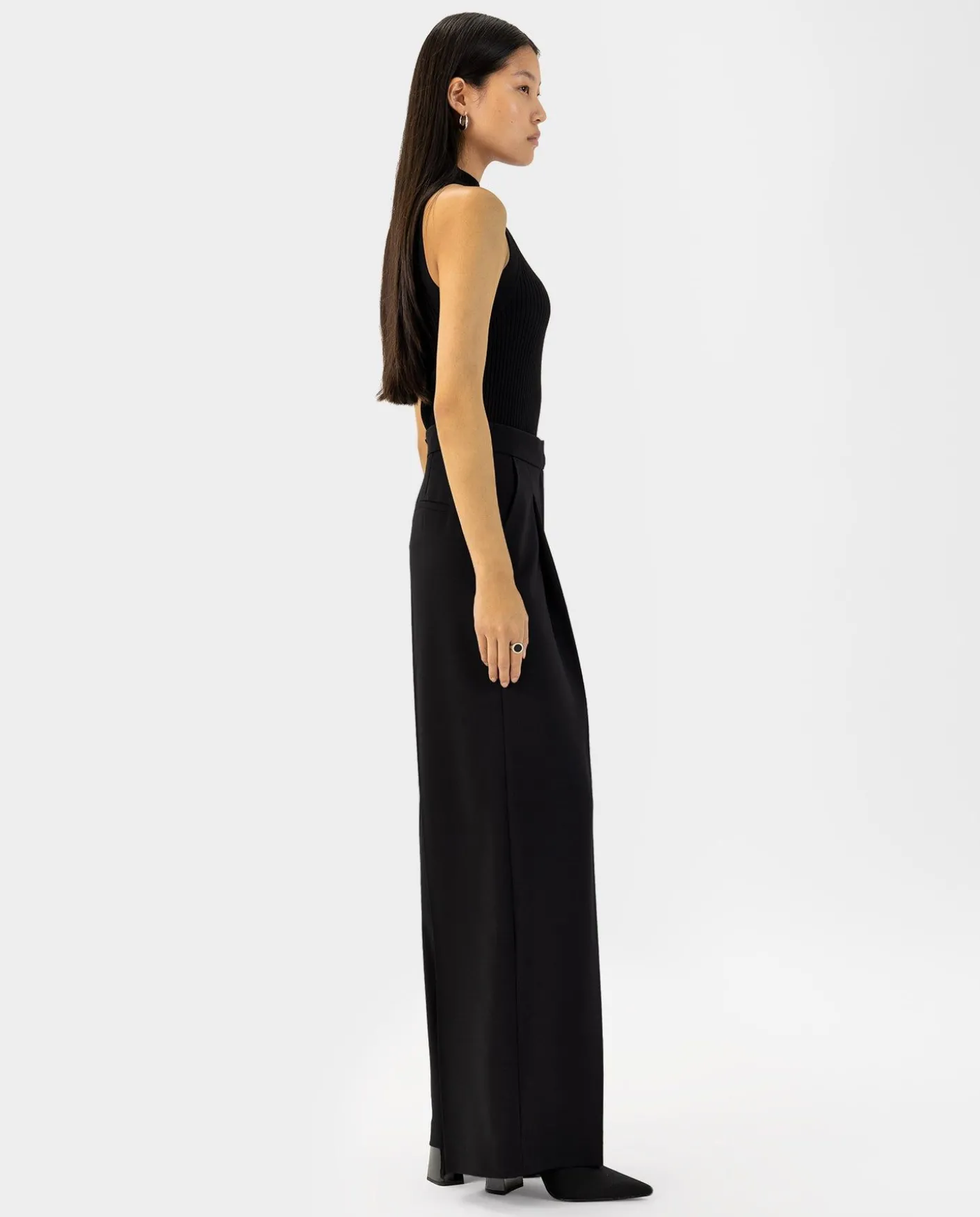Trousers|IVY OAK Piana Trouser