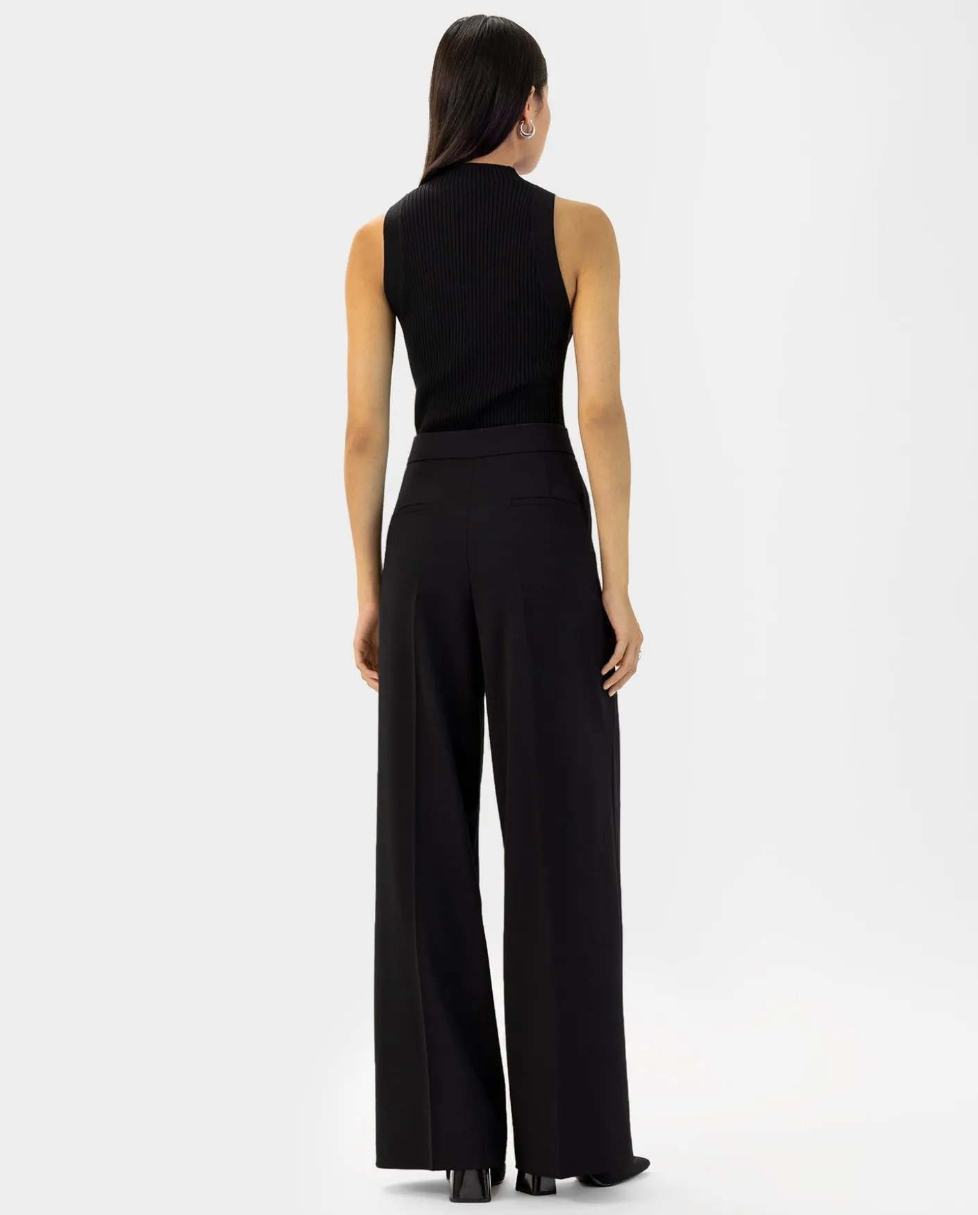 Trousers|IVY OAK Piana Trouser