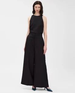 Trousers|IVY OAK Piera Trousers