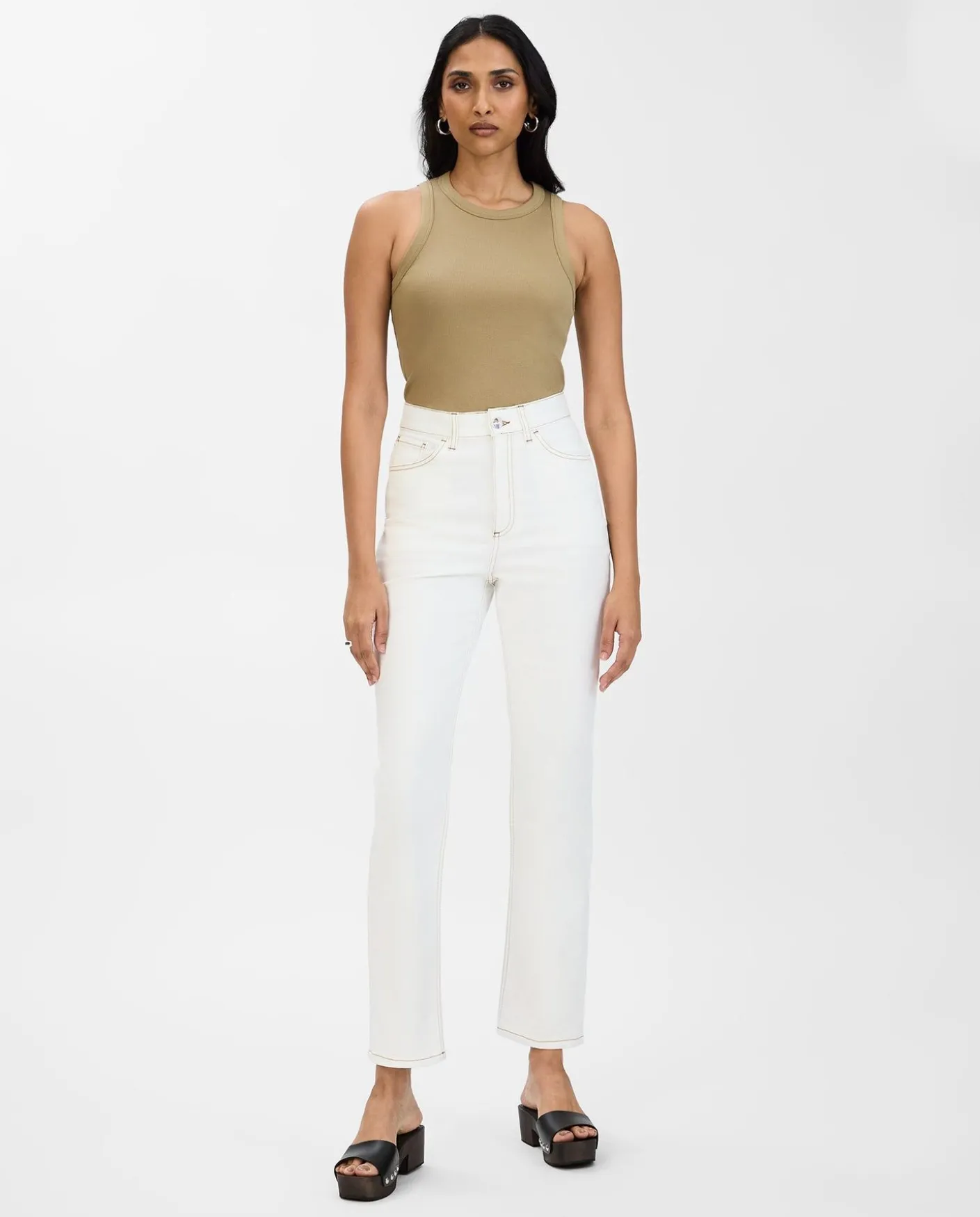 Denim|IVY OAK Poema Trousers