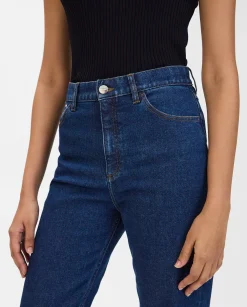 Denim|IVY OAK Poema Trousers