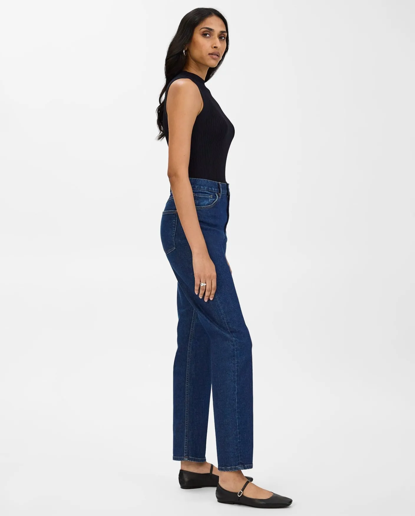 Denim|IVY OAK Poema Trousers