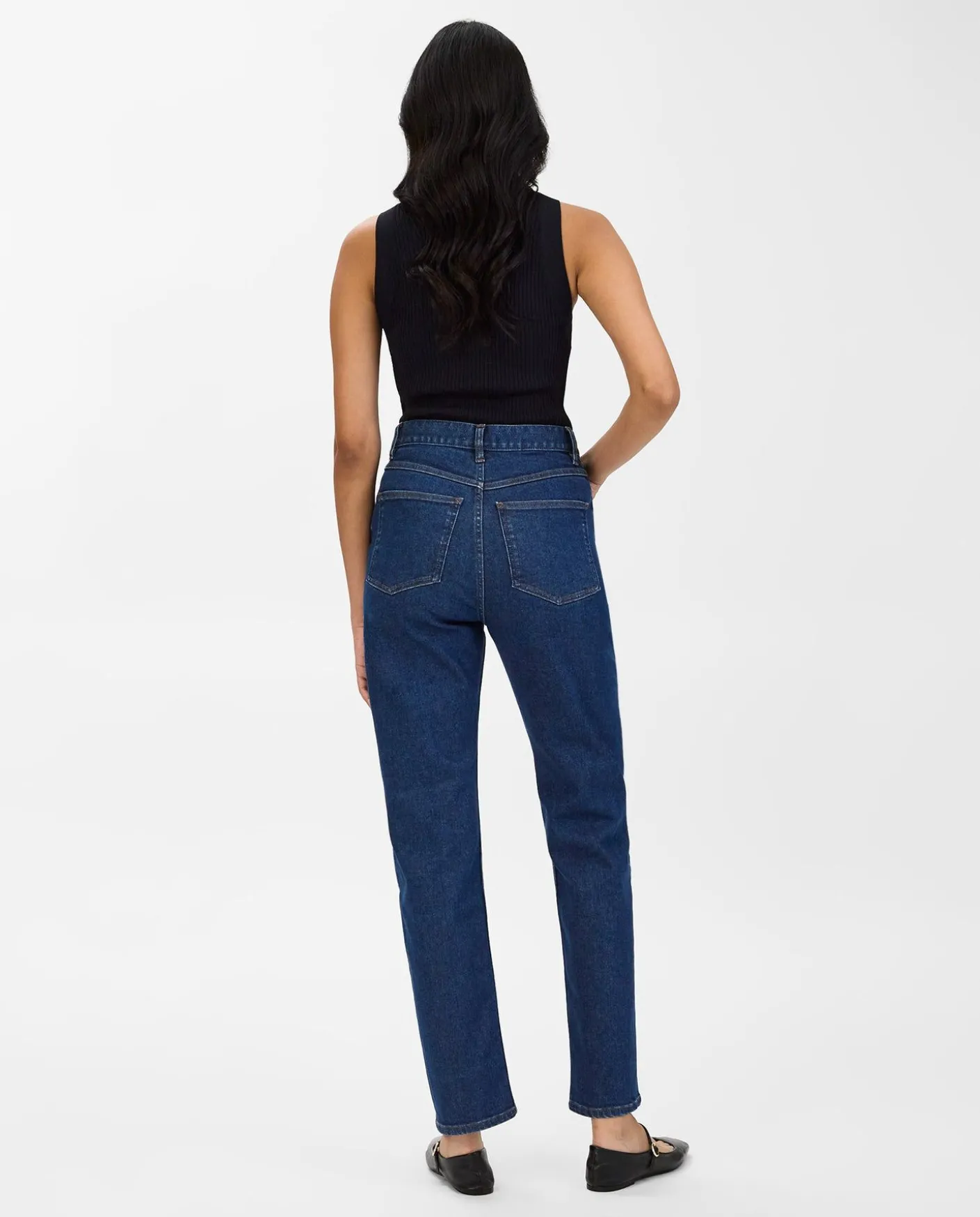 Denim|IVY OAK Poema Trousers