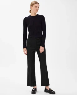 Trousers|IVY OAK Polina Trouser