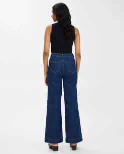 Denim|IVY OAK Polliana Trousers