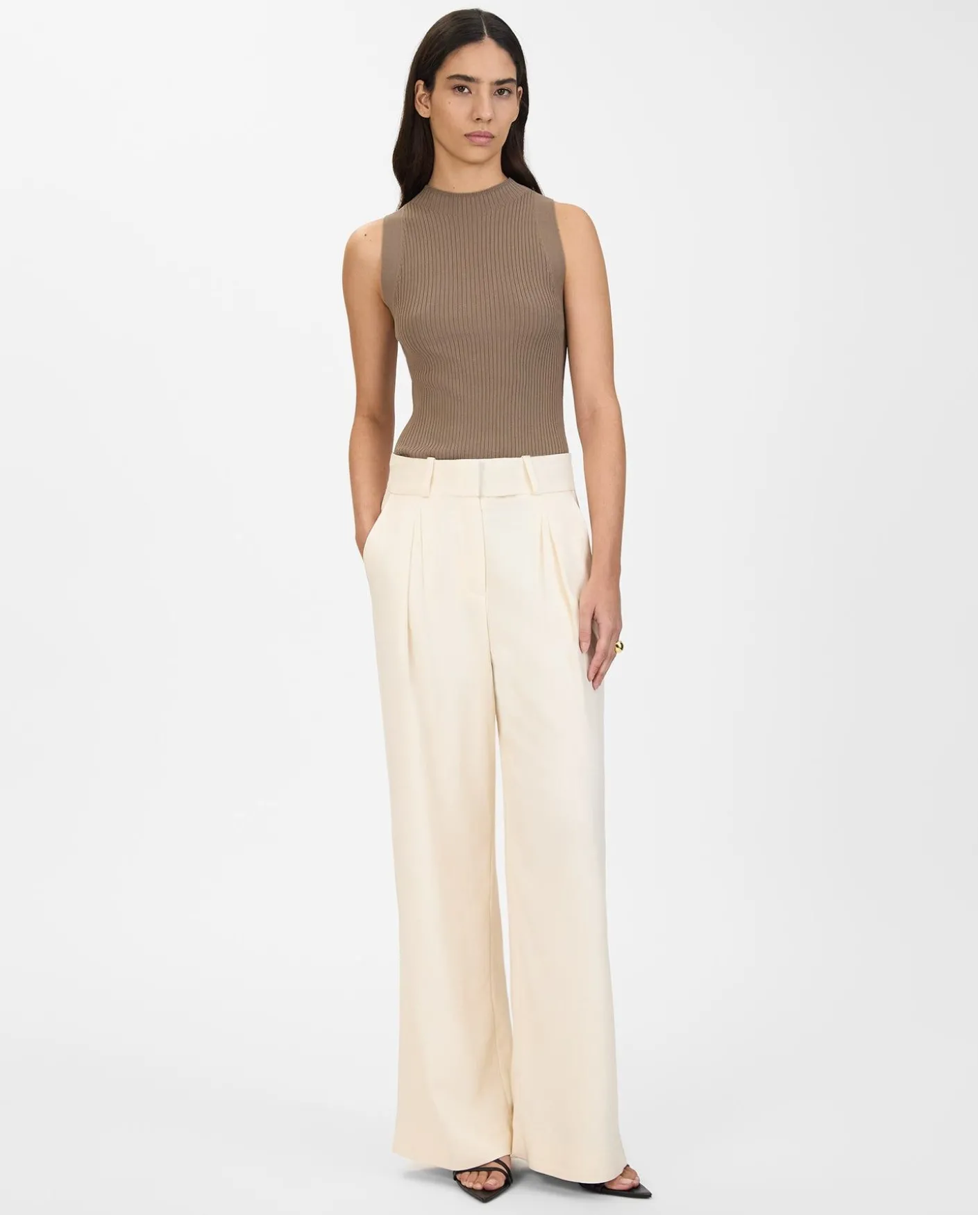 Trousers|IVY OAK Prescilla Ann Trousers