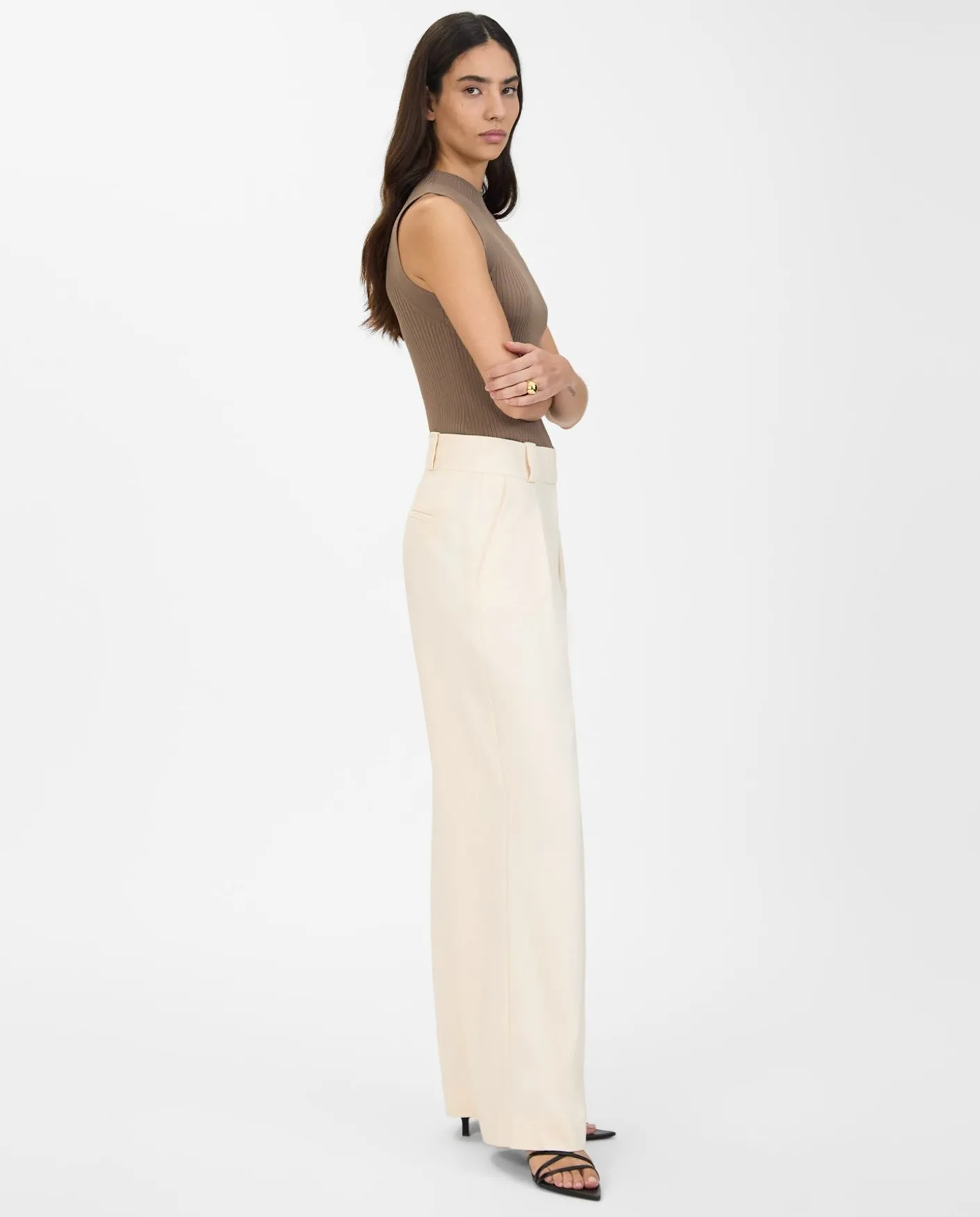 Trousers|IVY OAK Prescilla Ann Trousers