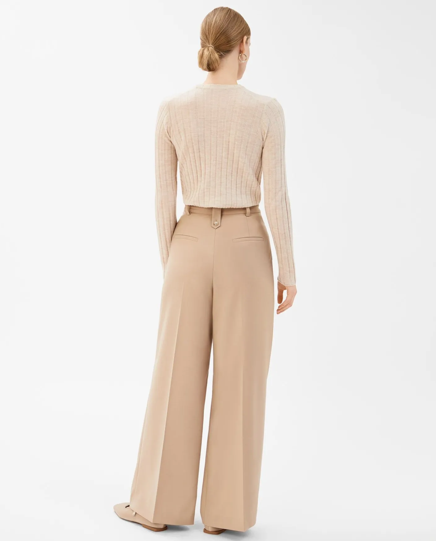 Trousers|IVY OAK Prescillia Trouser
