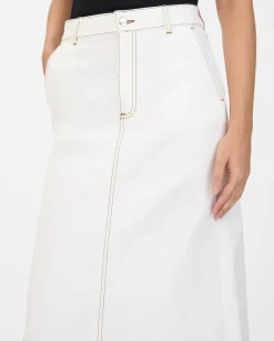 Denim|IVY OAK Stefanie Skirt