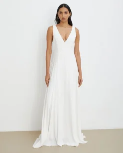 City Hall|IVY OAK Stevia Dress