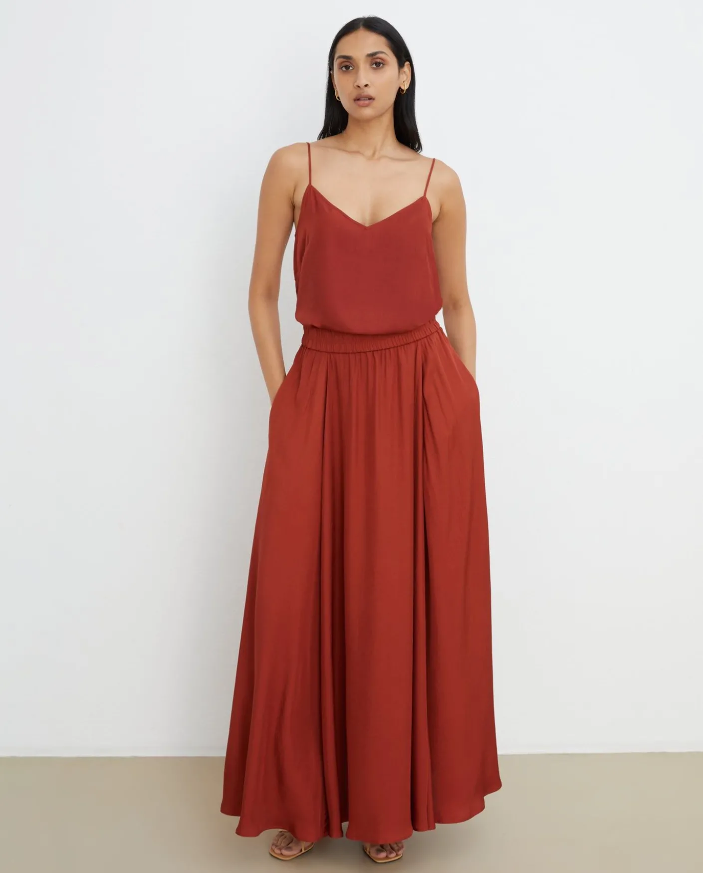 Bridesmaids|IVY OAK Sylvia May Skirt