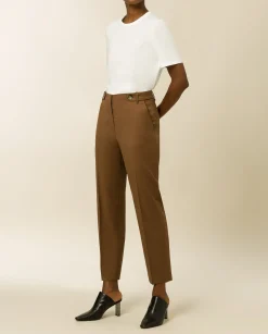 Tops & Blouses|IVY OAK T-Shirt Round Neck