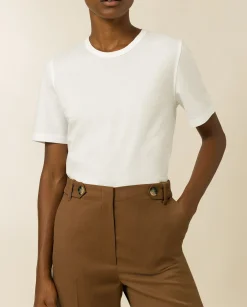 Tops & Blouses|IVY OAK T-Shirt Round Neck