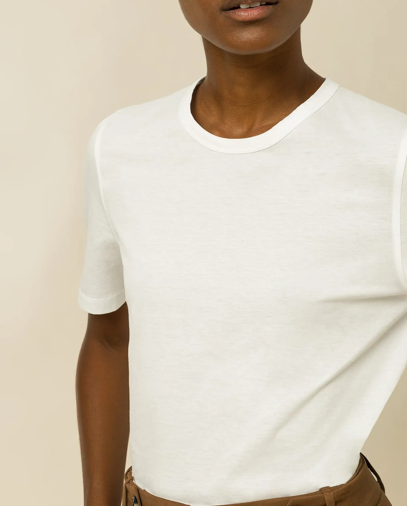 Tops & Blouses|IVY OAK T-Shirt Round Neck