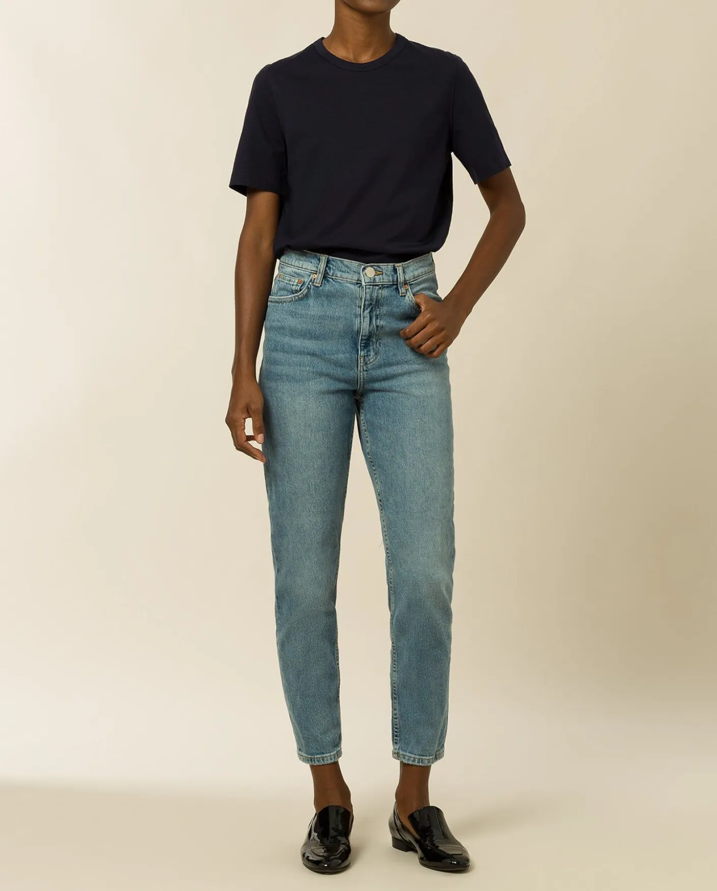 Tops & Blouses|IVY OAK T-Shirt Round Neck