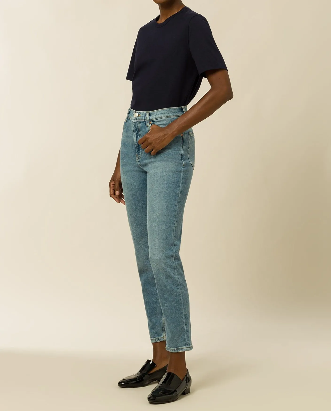 Tops & Blouses|IVY OAK T-Shirt Round Neck