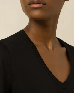 Tops & Blouses|IVY OAK V-Neck T-Shirt